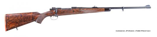 Carabine de chasse à verrou 30-06 Prestige
